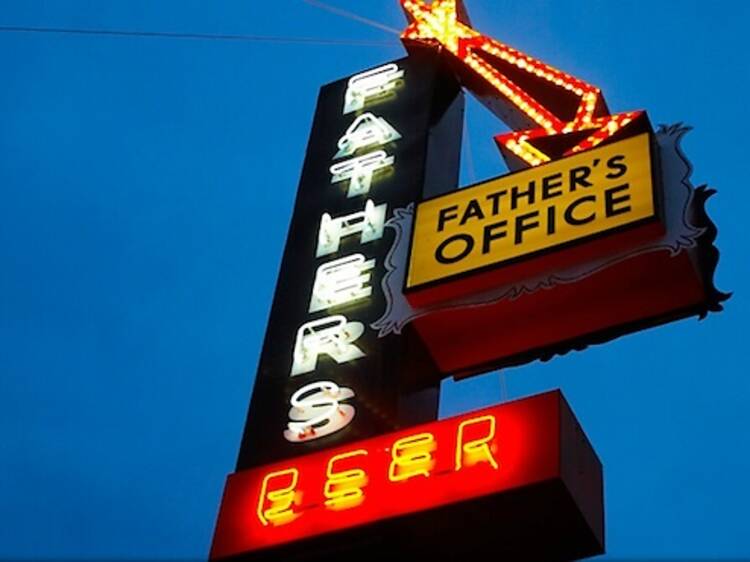 Father’s Office