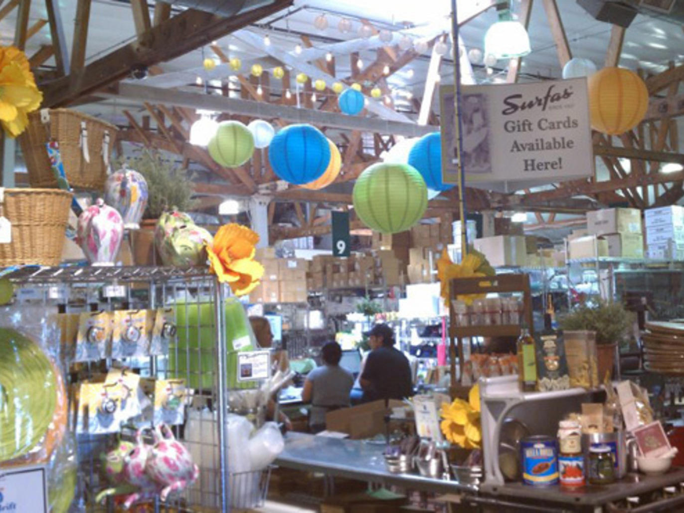 Best gourmet food stores LA's best places to shop and dine