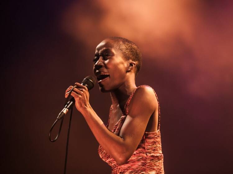 Rokia Traoré