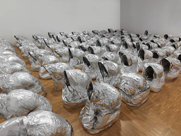 Kader Attia, 'Ghost' Kader Attia, 'Ghost'