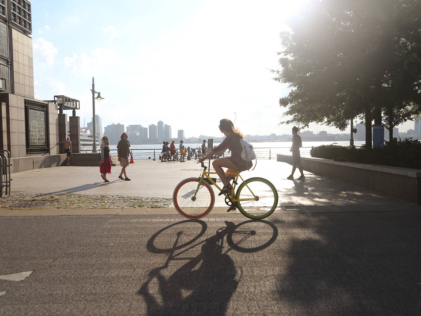 Bike New York Guide With Bike Shops and Riding Routes