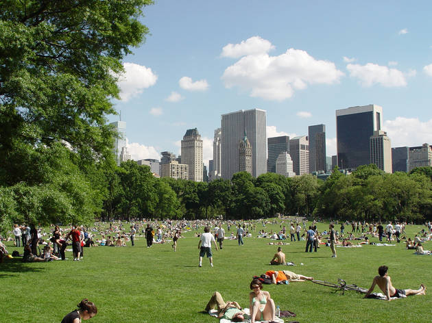 Best New York City parks: Things to do in parks all over town