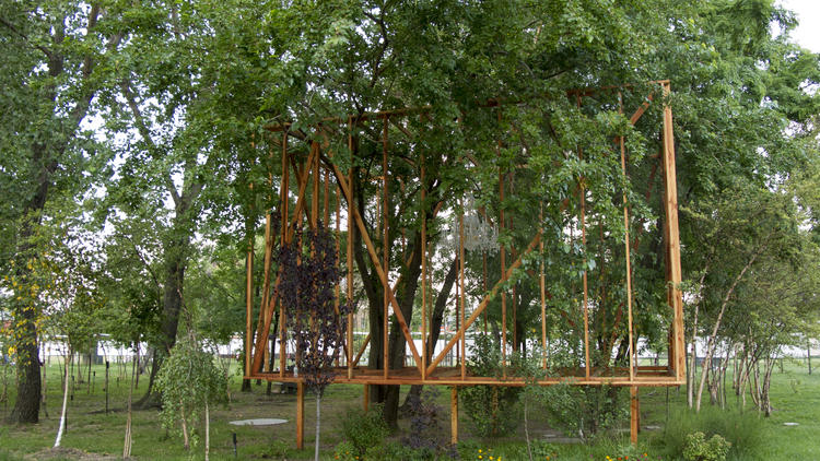 Socrates Sculpture Park