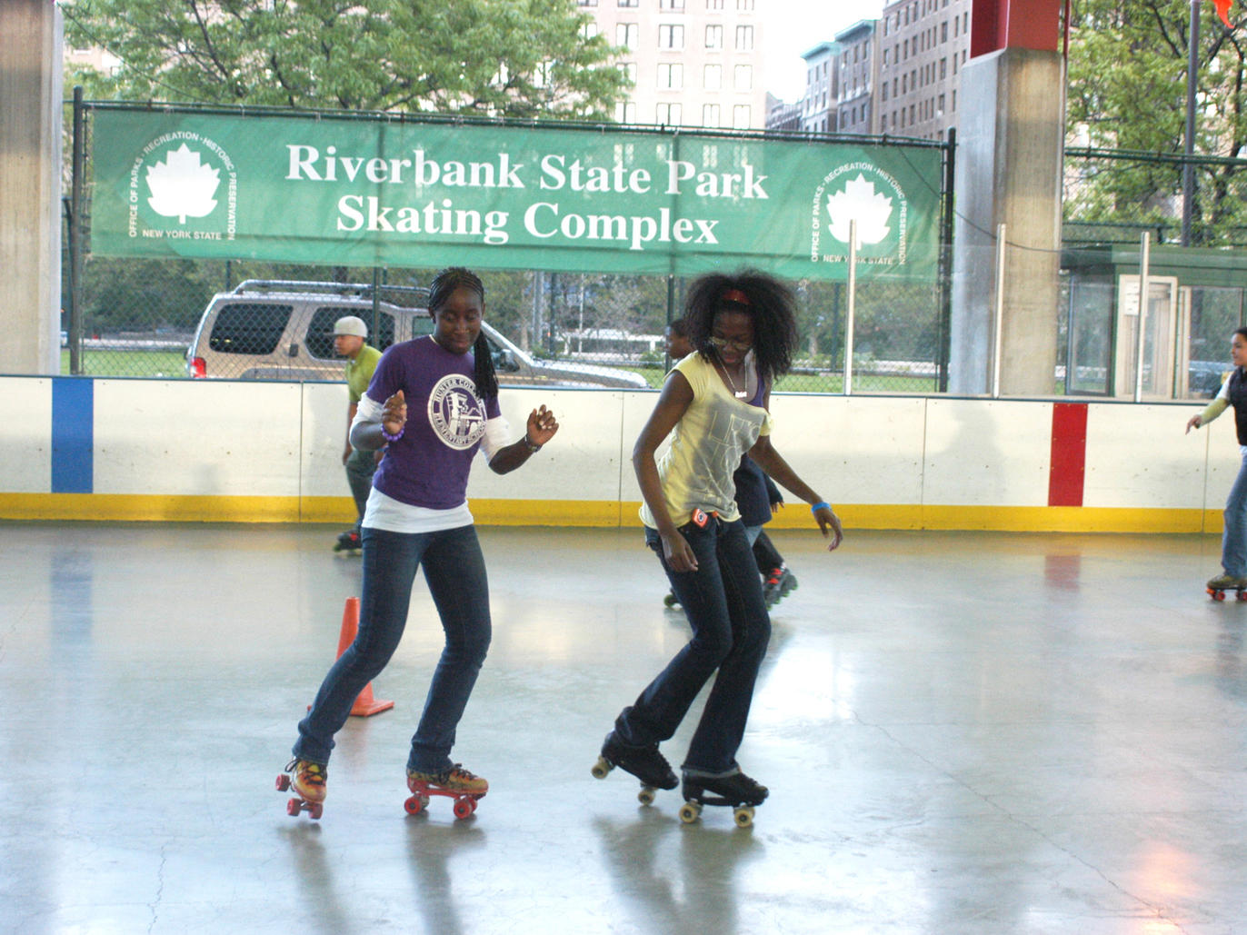 12 Best Ice Skating Lessons for Kids in NYC This Year