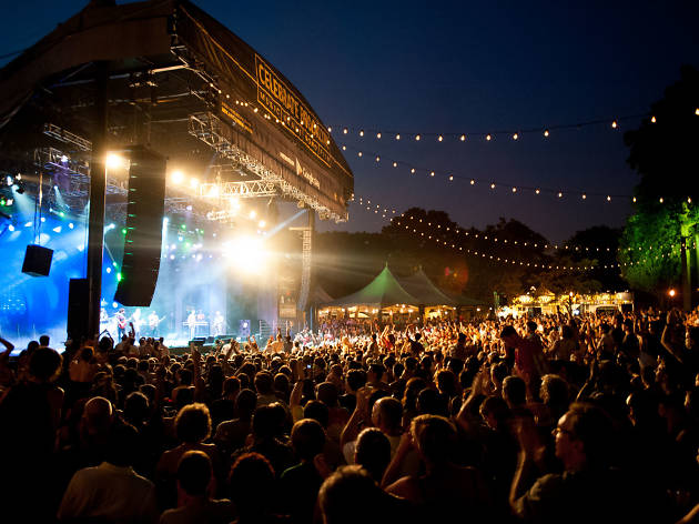 summer music festivals near me