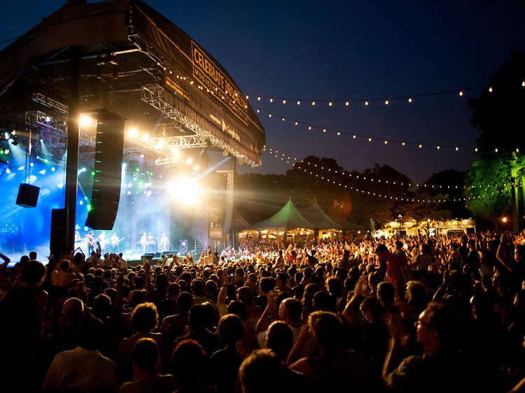 NYC's best summer music festivals