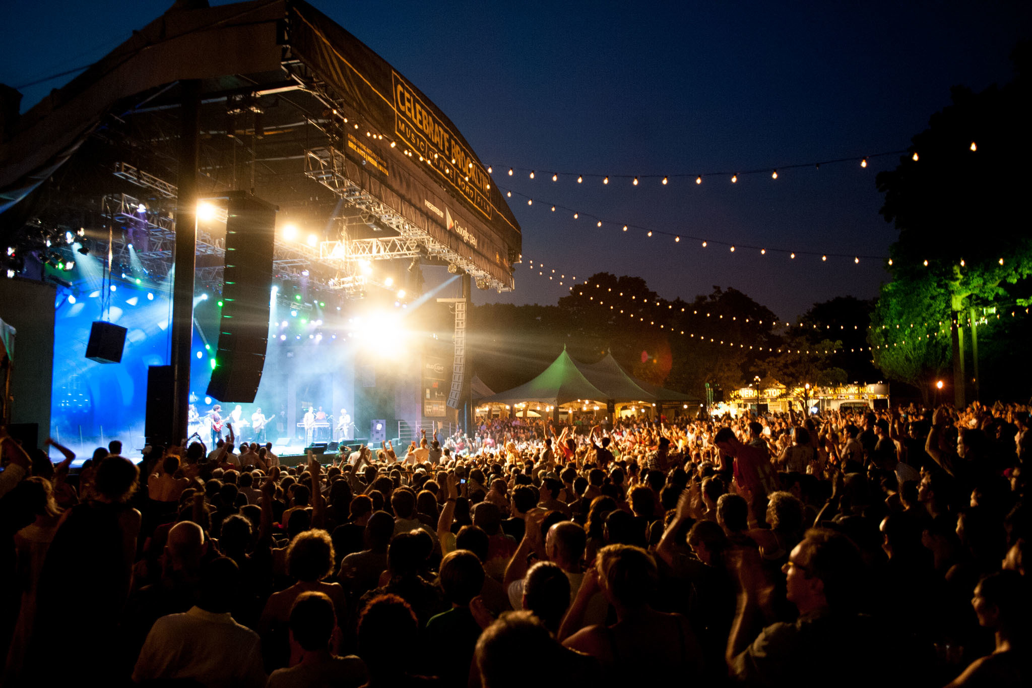 Best Summer Music Festivals 2024 in NYC