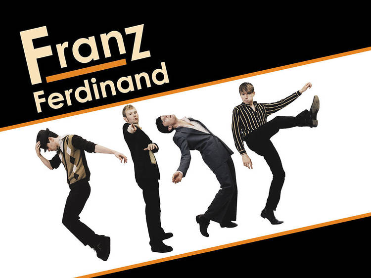 Franz Ferdinand Franz Ferdinand