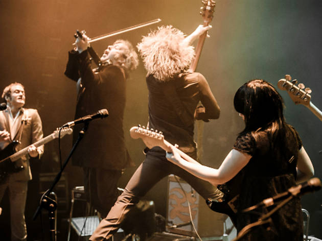 The Waterboys The Waterboys