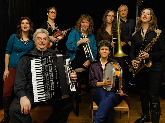 Metropolitan Klezmer Metropolitan Klezmer
