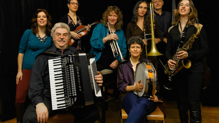 Metropolitan Klezmer