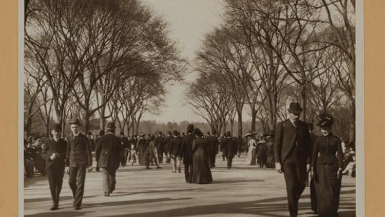 Photograph: Ewing Galloway/Courtesy of the NYPL Archives