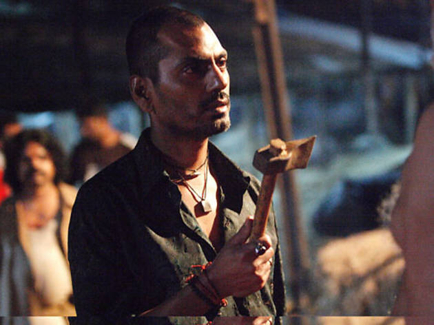 Monsoon Shootout Monsoon Shootout