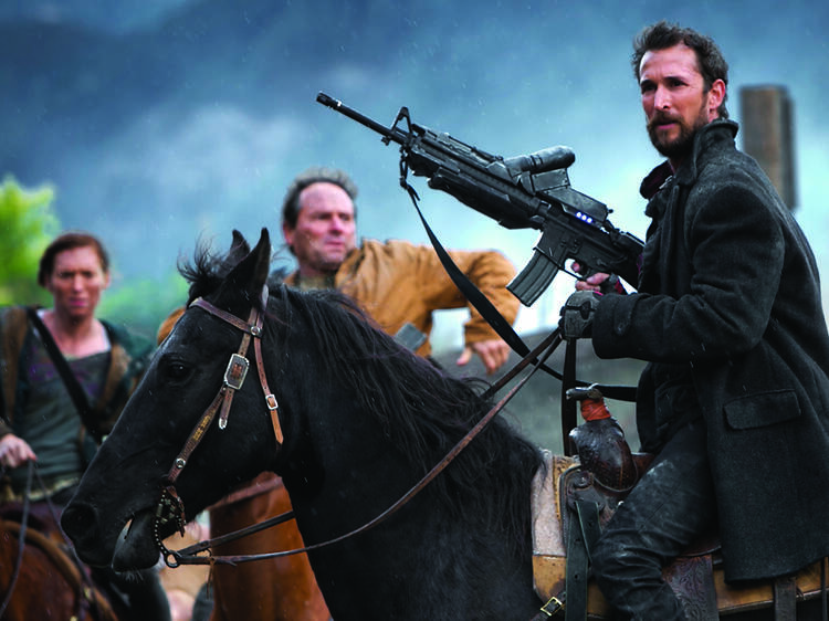Falling Skies