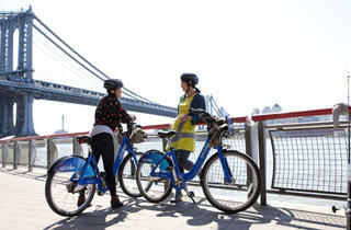 citi bike cycle