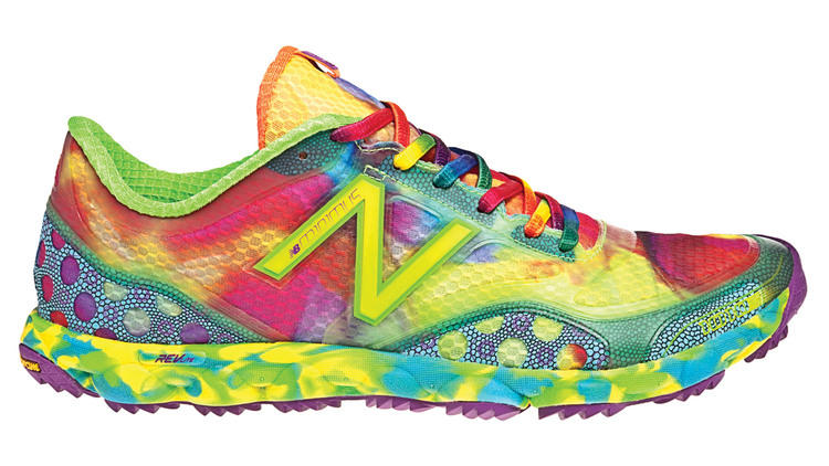 new balance tie dye tennis shoes