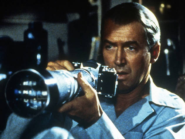 La finestra indiscreta (1954) La finestra indiscreta (1954)