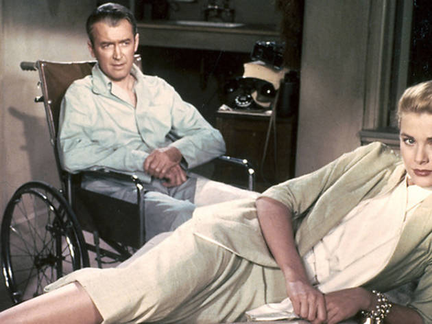 La finestra indiscreta (1954) La finestra indiscreta (1954)