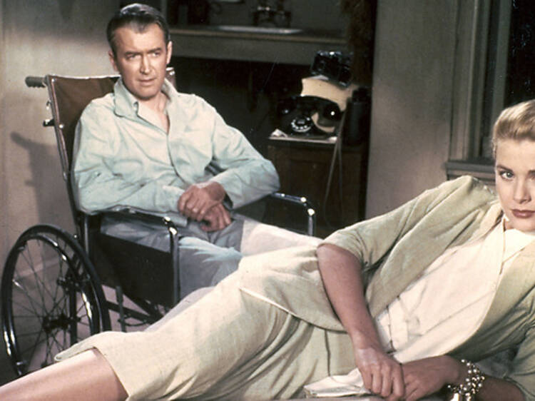 La finestra indiscreta (1954) La finestra indiscreta (1954)