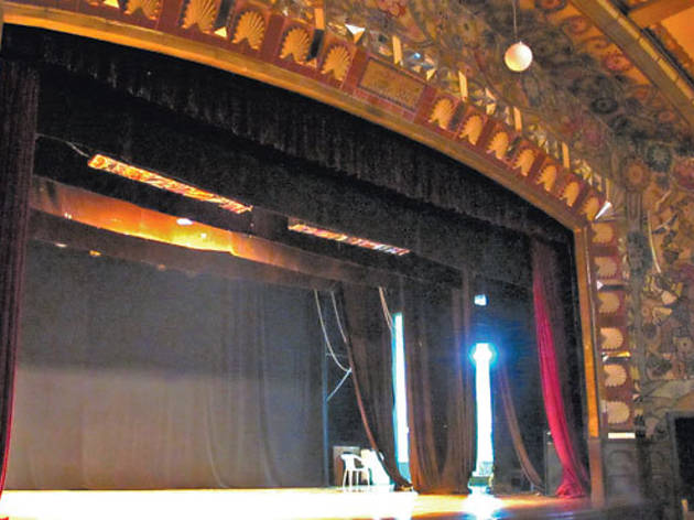 Teatro del Pueblo Teatro del Pueblo