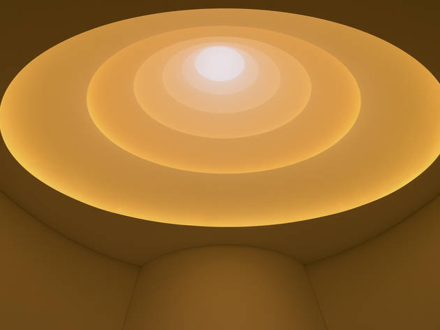 (David Heald. © James Turrell)