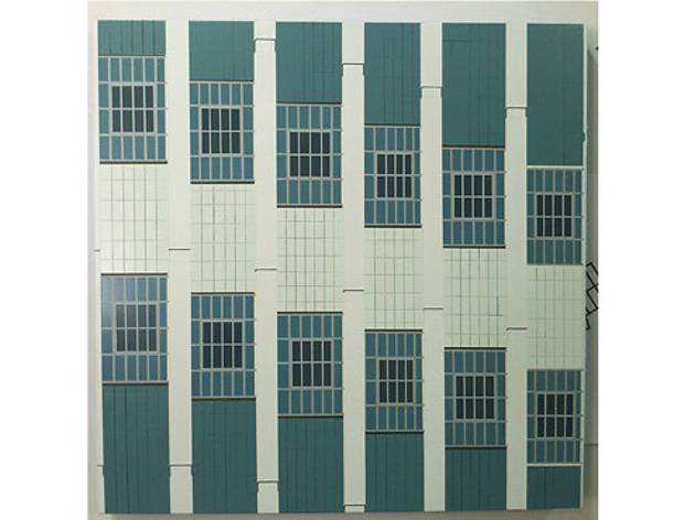 (Photograph: Courtesy Peter Blum Gallery)
