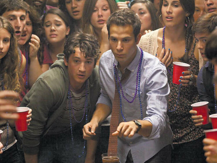 21 & Over