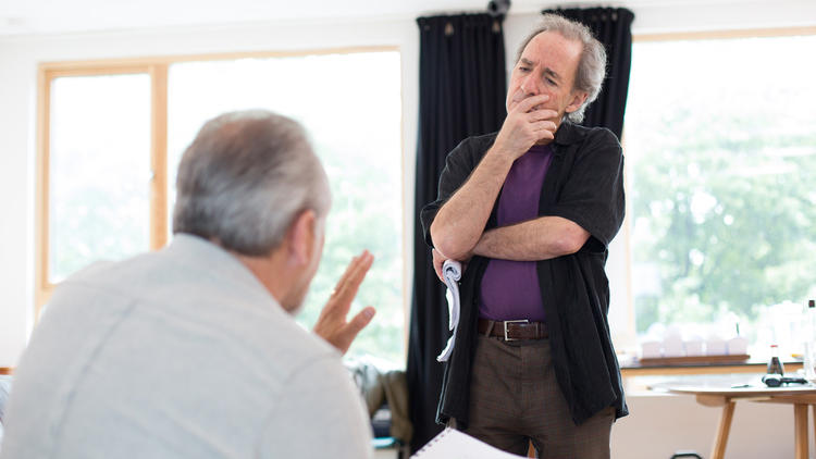 Harry Shearer Harry Shearer