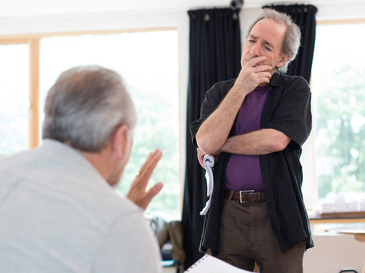 Harry Shearer Harry Shearer