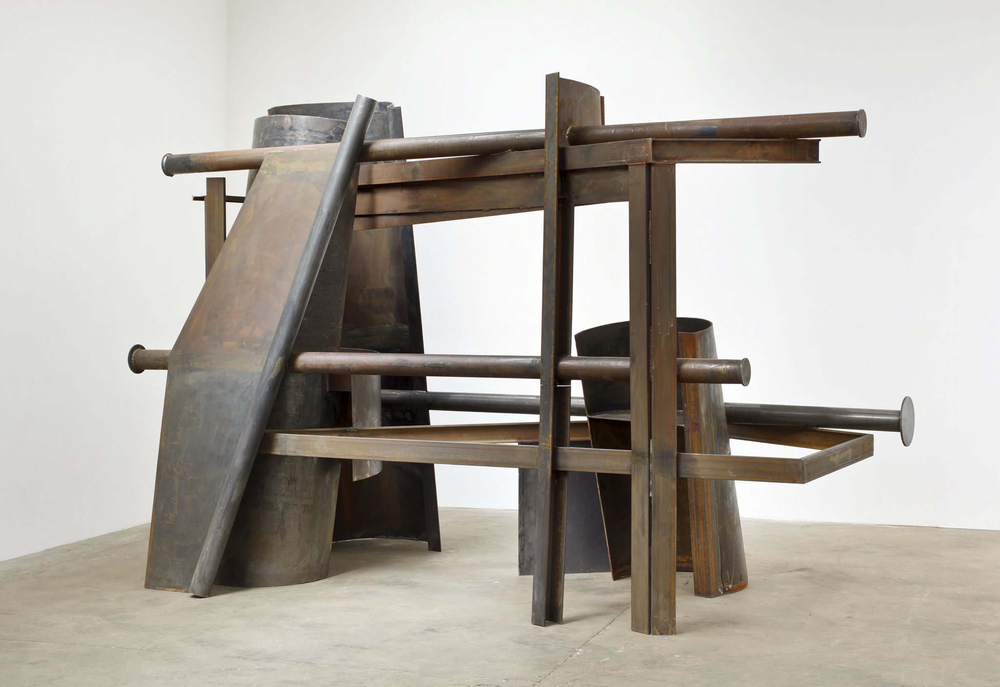 Anthony Caro interview – Art and Exhibitions – Time Out London