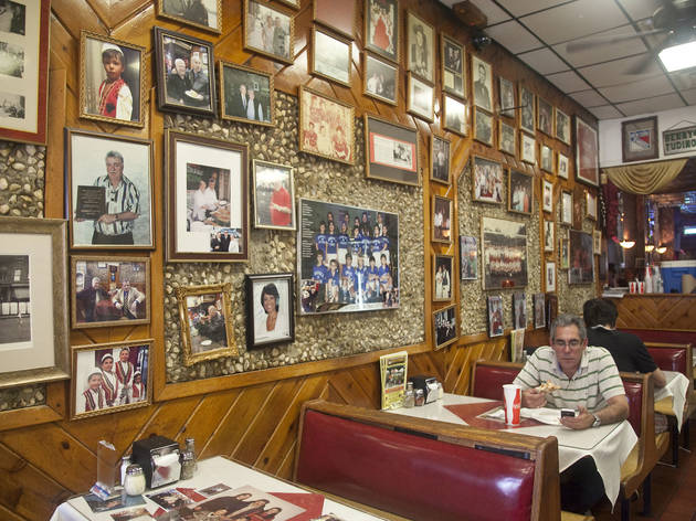 Benny Tudino's