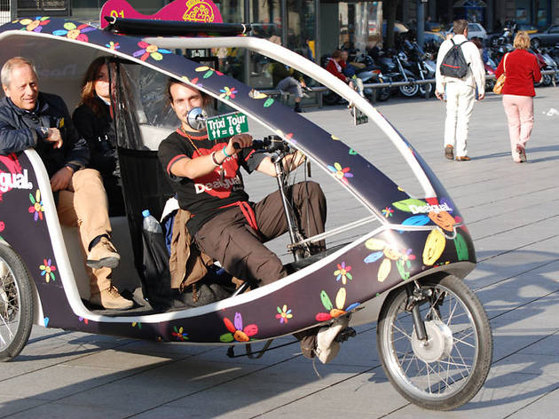 Rickshaw Rickshaw