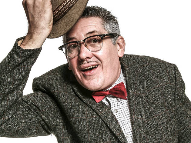 Interview with Count Arthur Strong creator Steve Delaney – Time Out ...