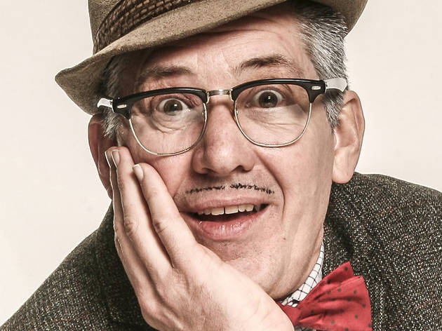 Interview with Count Arthur Strong creator Steve Delaney – Time Out ...