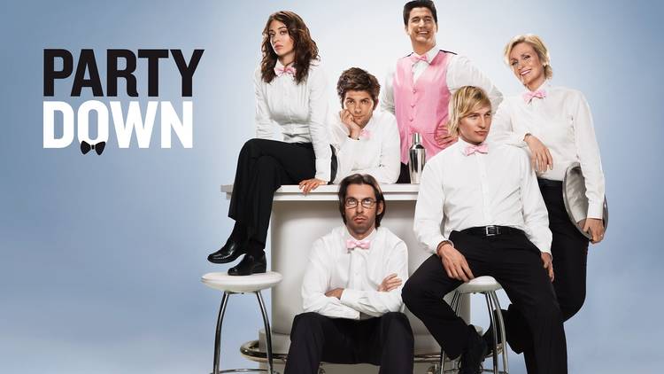 'Party Down' (10/10)