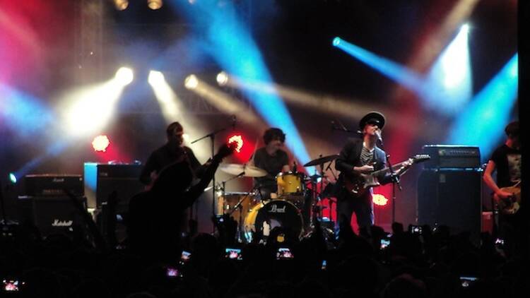 Concert • Babyshambles