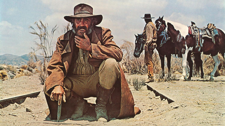 The 50 greatest westerns, best western movies, Once upon a time in the west