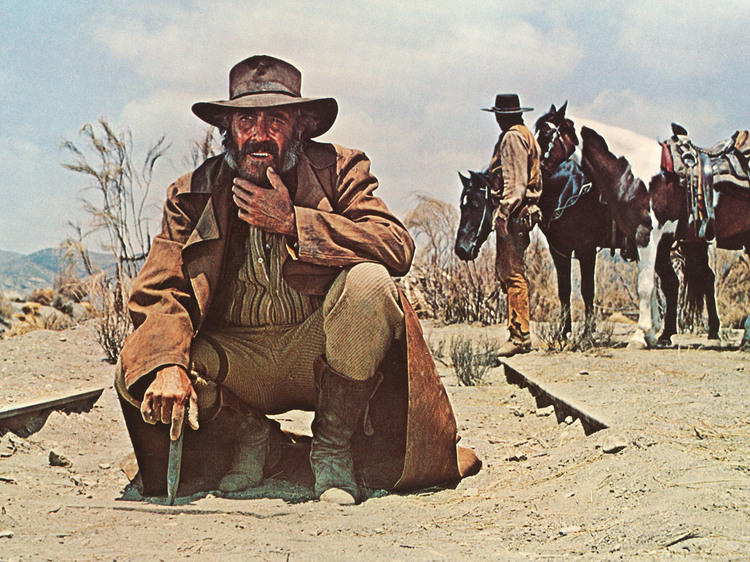 The 50 greatest westerns, best western movies, Once upon a time in the west