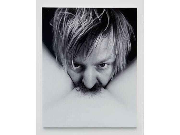 Photograph: Courtesy the artist