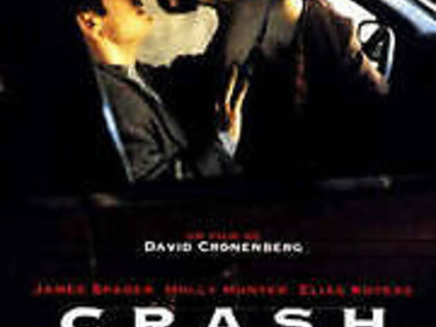 Crash (1996) Crash (1996)