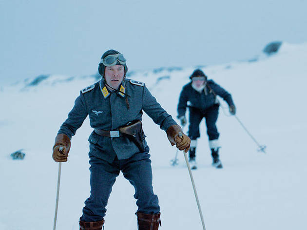 Perdidos en la nieve Perdidos en la nieve
