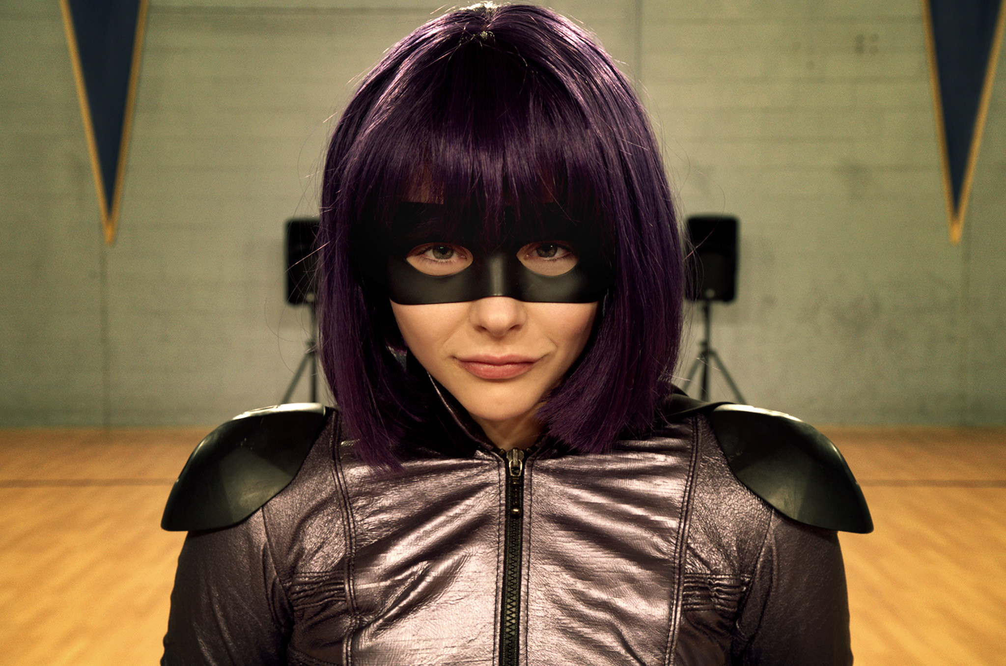 Kick-Ass 2 2013, directed by Jeff Wadlow Film review