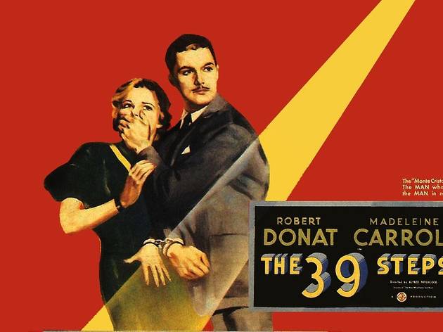Les 39 Marches Les 39 Marches (10 films gratuits à voir en ligne)