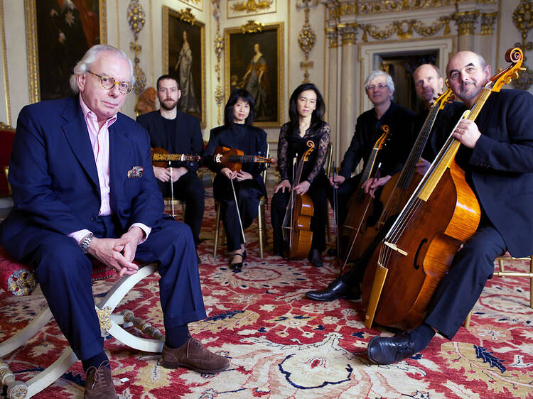 David Starkey’s Music and Monarchy