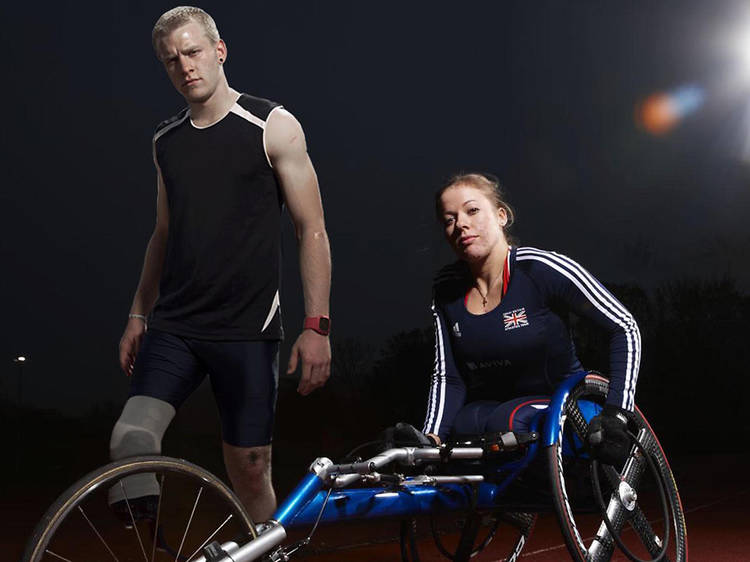 Live International Paralympic Committee World Championships