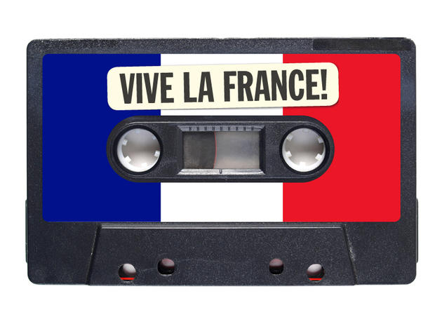 Vive la France Vive la France