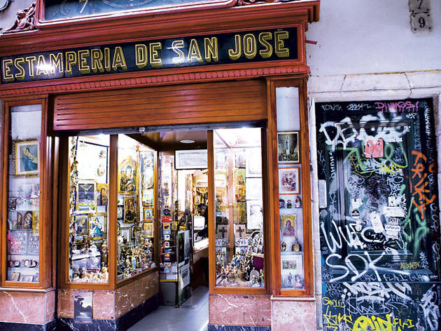 Estamperia San José Estamperia San José