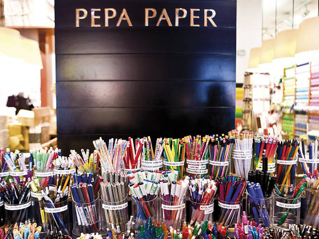 Pepa Paper Pepa Paper