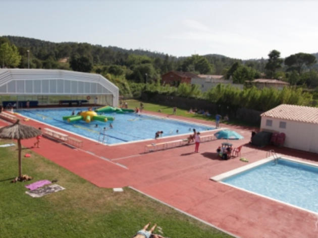 Complex Esportiu Valldoreix piscina Complex Esportiu Valldoreix piscina