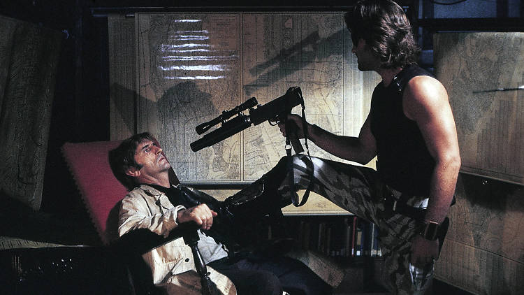 John Carpenter Unveils Retooled Escape from New York Track